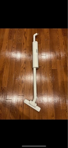 無印良品　掃除機