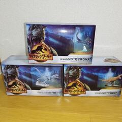 ジュラシックワールドプレミアムフィギア