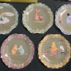 ムーミン　ベリーセットの画像