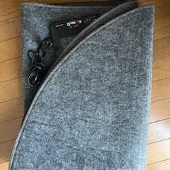 ホットカーペット