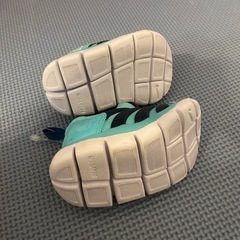 【未使用】NIKEベビーシューズ8センチ の画像