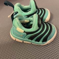 【未使用】NIKEベビーシューズ8センチ の画像