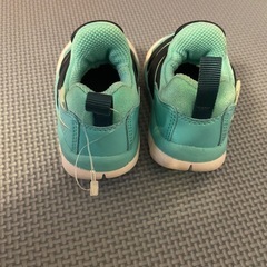 【未使用】NIKEベビーシューズ8センチ の画像