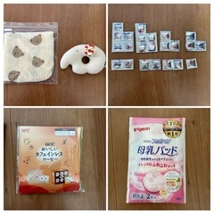 ベビー用品　ミルトン、オムツ、ミルク、その他の画像