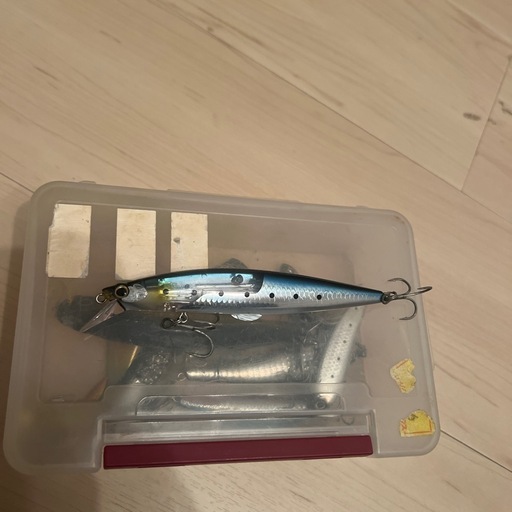 シーバスセット