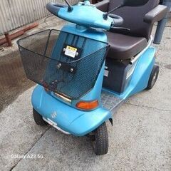 電動シニヤカー　中古
