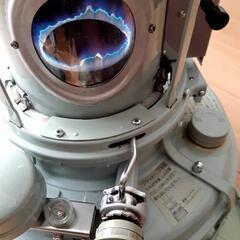 (直接引渡し限定)アラジン 石油ストーブ ブルーフレームの画像