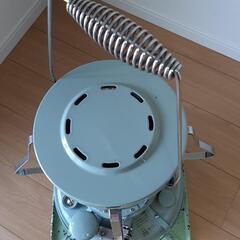 (直接引渡し限定)アラジン 石油ストーブ ブルーフレームの画像