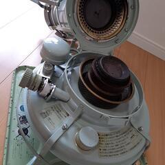 (直接引渡し限定)アラジン 石油ストーブ ブルーフレームの画像