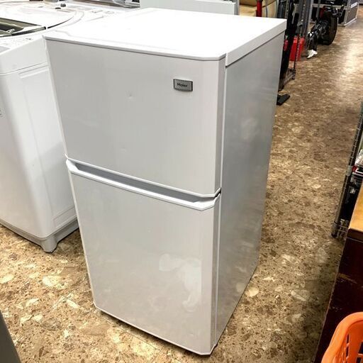Haier/ハイアール 冷凍冷蔵庫 JR-N106H 106L 2014年製 キッチン家電 札幌 東区 札幌 東区 店頭引取り歓迎