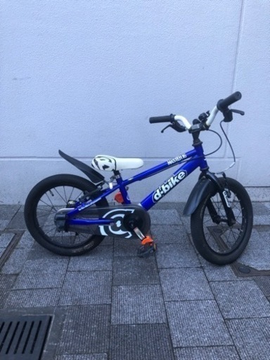 子供自転車16インチ　Dbike master. ディバイク　マスター