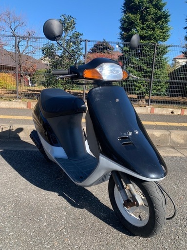 売約済み102⭐️タクトAF16⭐️レストア済み、バッテリー新品、オイル交換済み、ホンダ、HONDA、タクト、原付