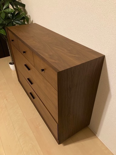 ニトリ　チェスト　フィルン