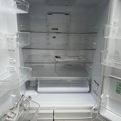 HITACHI R-F48M3 2019年製 475L