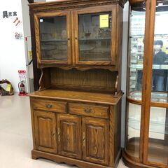 Wa1475 コレクションカップボード USA製
