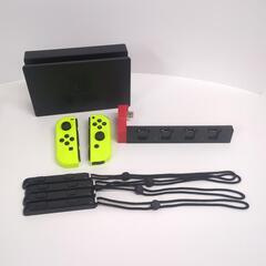 新型Switchバッテリー強化版中古美品セットの画像