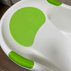沐浴バス　ベビーバス　新生児用バスの画像