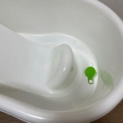沐浴バス　ベビーバス　新生児用バスの画像