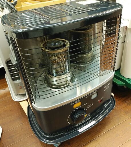 品質保証☆配達有り！6000円(税別）コロナ 石油ストーブ 6畳～8畳 2017年製