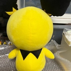 めちゃもふぐっとぬいぐるみ　ピチュー　ポケモンの画像