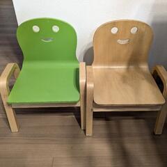 子供用チェアの画像