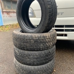 185/65R14 スタッドレス 