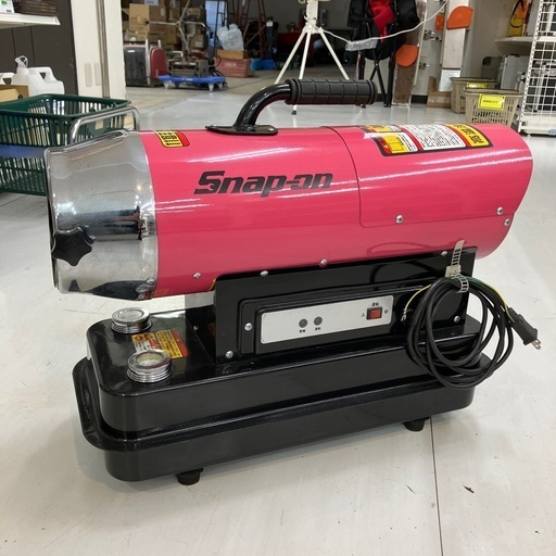 【中古】【動作OK】【店頭引取限定】NAKATOMI ナカトミ 100v ジェットヒーター SPH-110Q 36,300円（税込）