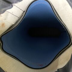 磯長靴　スパイクブーツ 25.5㎝の画像