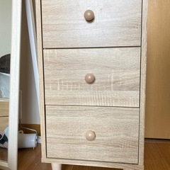 3段棚