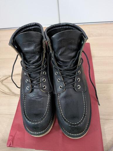 RED WING アイリッシュセッター　9075 27cm US9 D