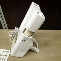 脱臭くつ乾燥機 KSD-C1 アイリスオーヤマ 家庭用 ホワイト IRIS OHYAMA 2017年製 靴乾燥機 苫小牧西店の画像