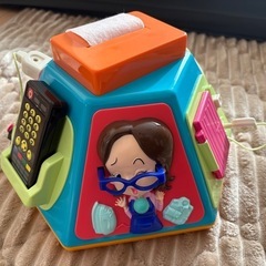 いらずら一歳やりたい放題　ビック