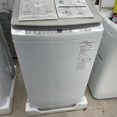 AQUA 2024年製✨ 7キロ 洗濯機 AQW-V7P AQW-V7P | 容量：洗濯・脱水 7kg / 水量約86L | 全自動洗濯機 | アクア