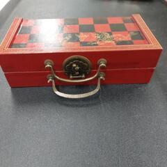🔶美品‼️中国のチェス/ボードゲームの画像