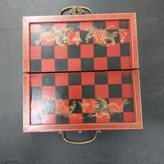 🔶美品‼️中国のチェス/ボードゲームの画像