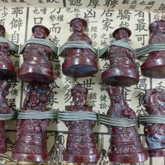 🔶美品‼️中国のチェス/ボードゲームの画像
