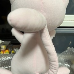めちゃもふぐっとぬいぐるみ　ミュウ  ポケモンの画像