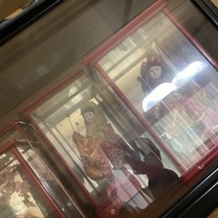 人形いろいろの画像