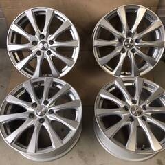 EUROTECH ユーロテック 社外ホイール 16インチ 4本 6.5J5HPCD112+49