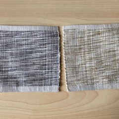 Francfranc コースター2枚セットの画像