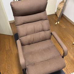 ひとりがけイス　