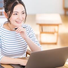 【完全在宅／業務委託／未経験可】オフィスワーク・求人採用のサポート・求人事務作業※電話対応なし・自分のペースで無理なく働ける！柔軟な働き方を叶えるお仕事です！人材コーディネータ―補助・東京　神奈川　愛知 全国から大募集！！の画像