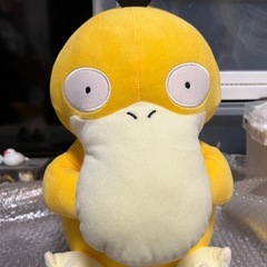 めちゃもふぐっと　コダック　ポケモン