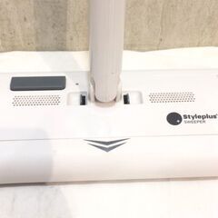 ☆477☆スタイルプラススイーパー本体 のみ ショップジャパン SHOP JAPAN 掃除 用品 ホワイトの画像