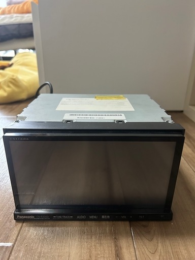 Panasonicカーナビ