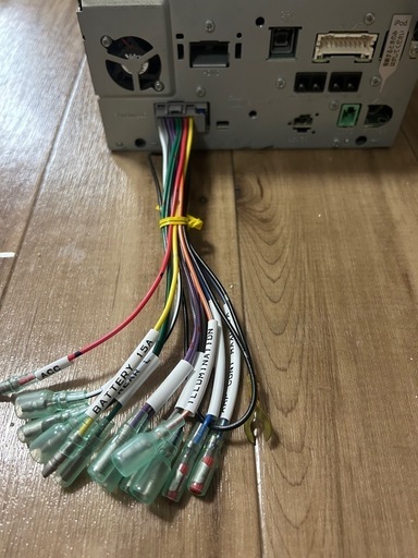 Panasonicカーナビ