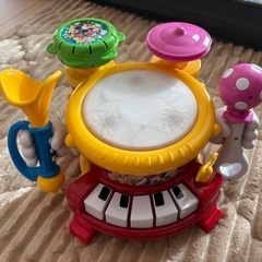 マジカルバンド ミッキー ミニー おもちゃ