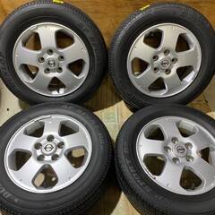 ☆美品☆ 日産 セレナ C25 純正 ホイール 15インチ 6....