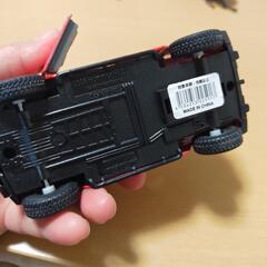 【新品】ハマー(12cm) プルバックカーの画像