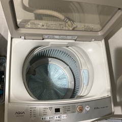 洗濯機の画像